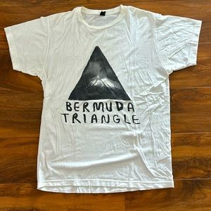 Bermuda Triangle T-shirt
